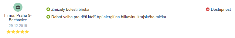 naše mléko diskuze